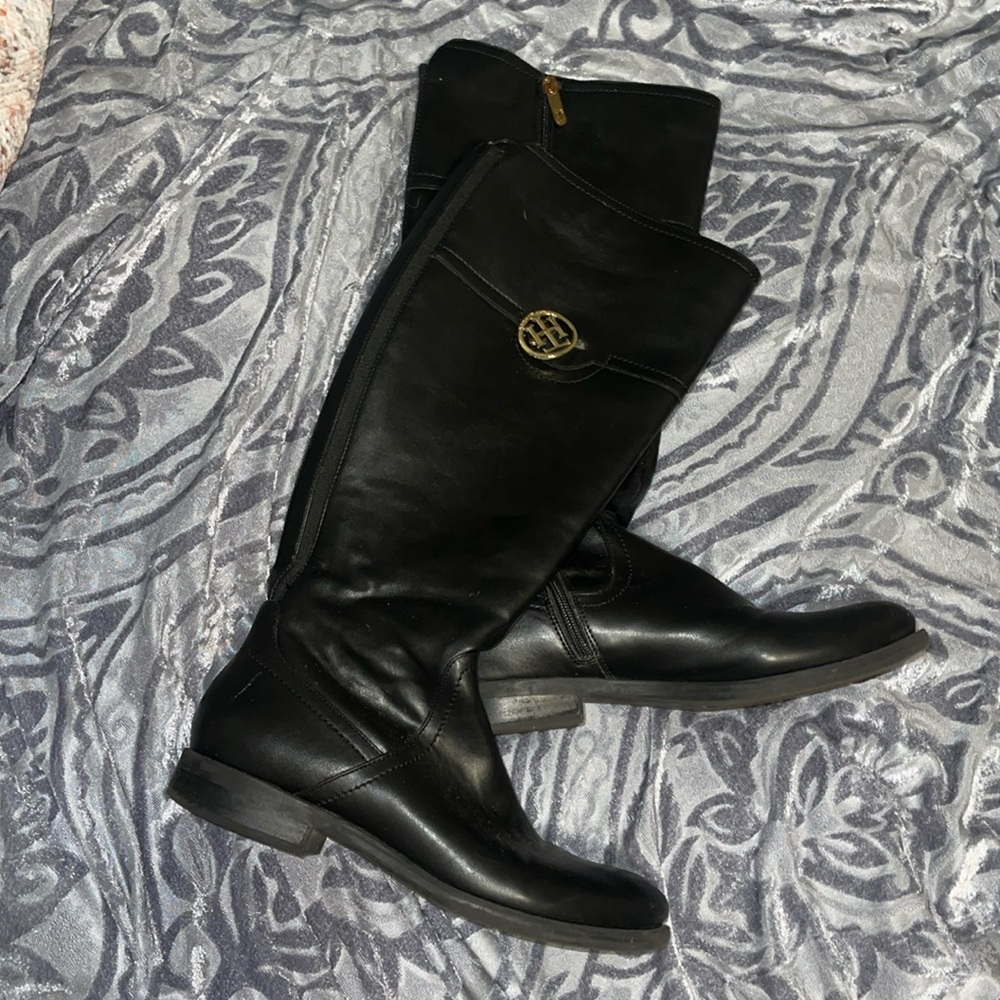 Tommy Hilfiger boots